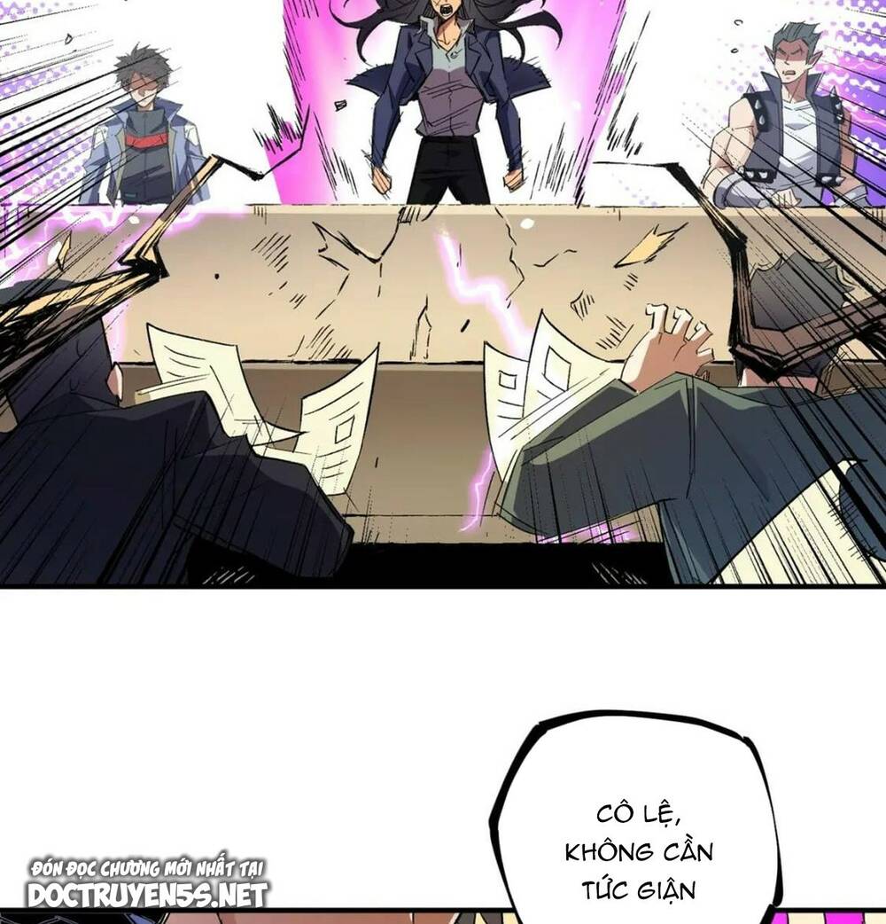 Toàn Dân Chuyển Chức  Duy Ta Vô Chức Tán Nhân - Chapter 27 - Page 97