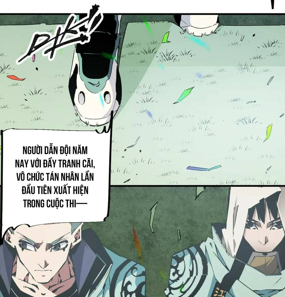 Toàn Dân Chuyển Chức  Duy Ta Vô Chức Tán Nhân - Chapter 28 - Page 10