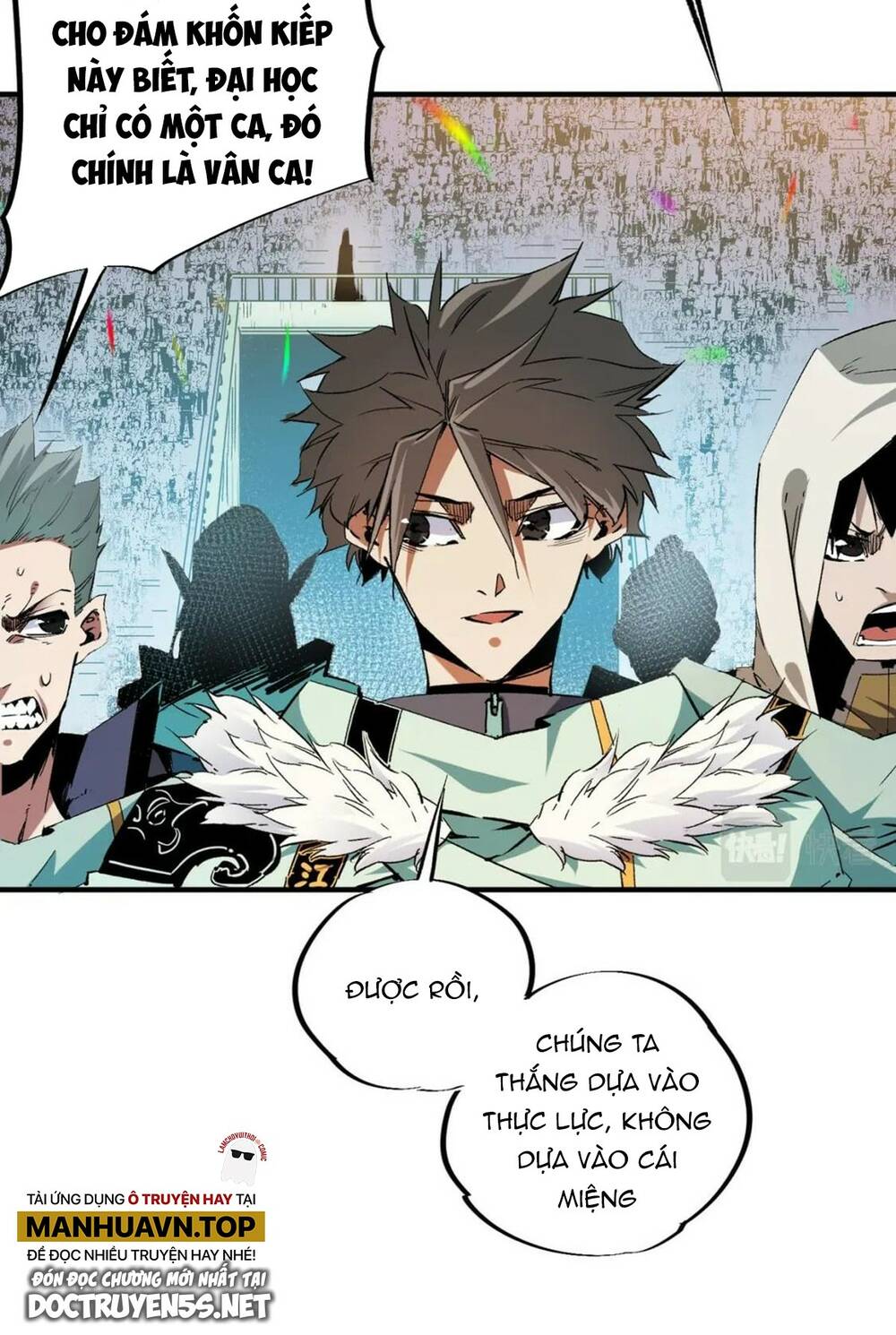 Toàn Dân Chuyển Chức  Duy Ta Vô Chức Tán Nhân - Chapter 28 - Page 16