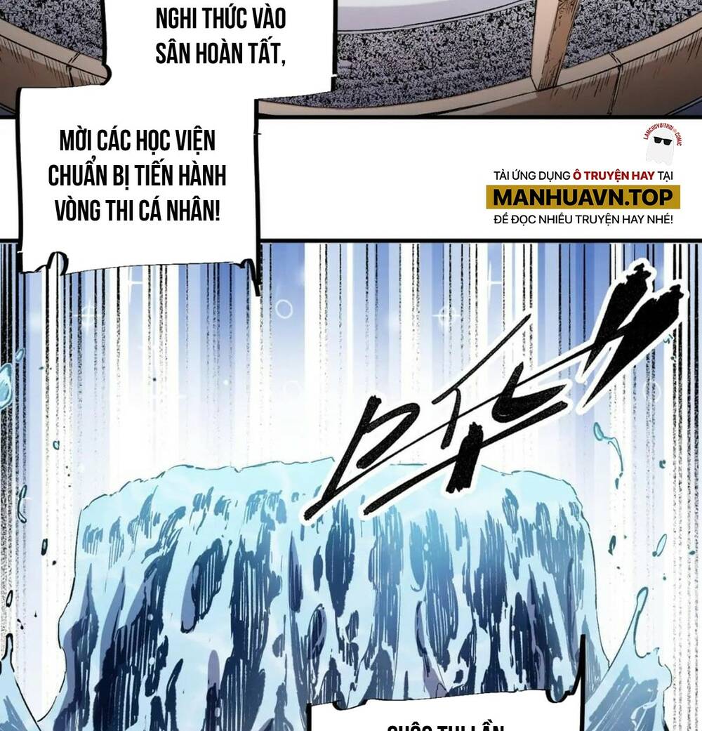 Toàn Dân Chuyển Chức  Duy Ta Vô Chức Tán Nhân - Chapter 28 - Page 21