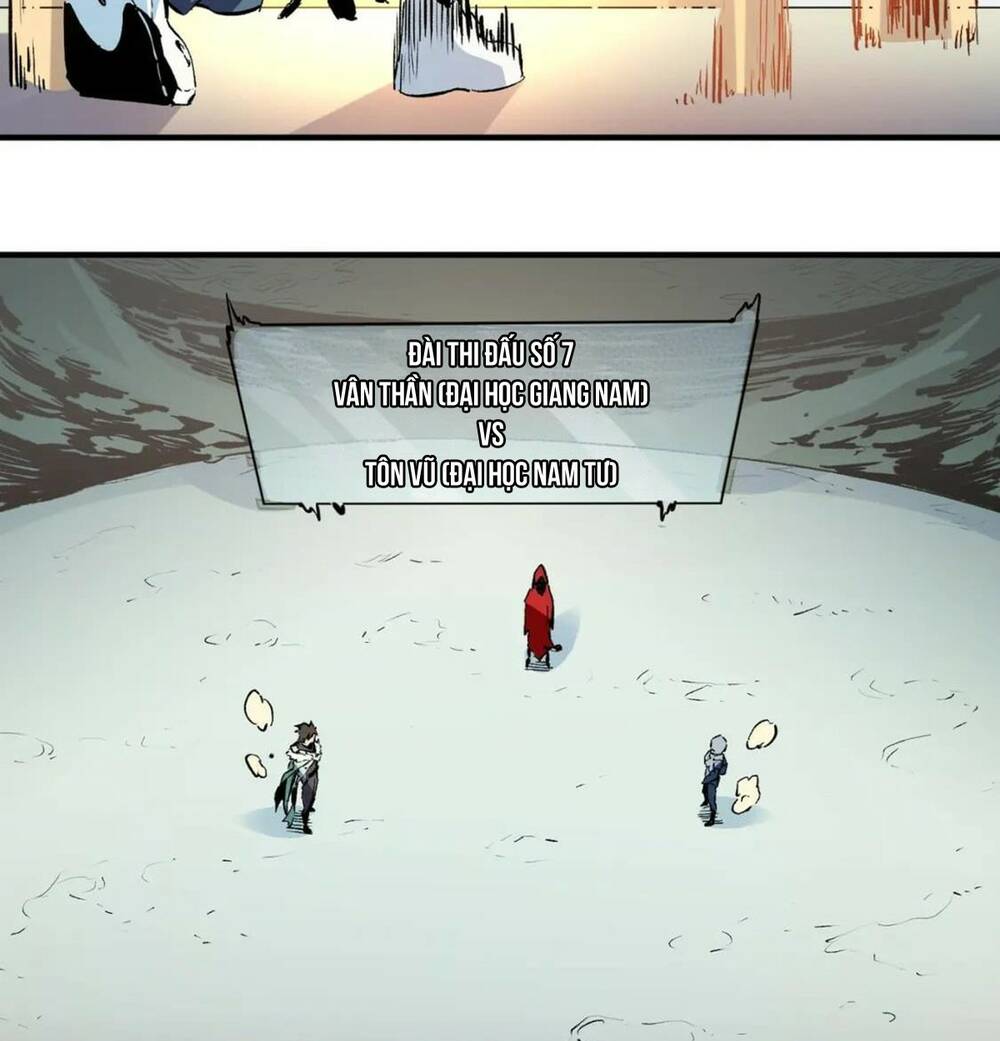 Toàn Dân Chuyển Chức  Duy Ta Vô Chức Tán Nhân - Chapter 28 - Page 27