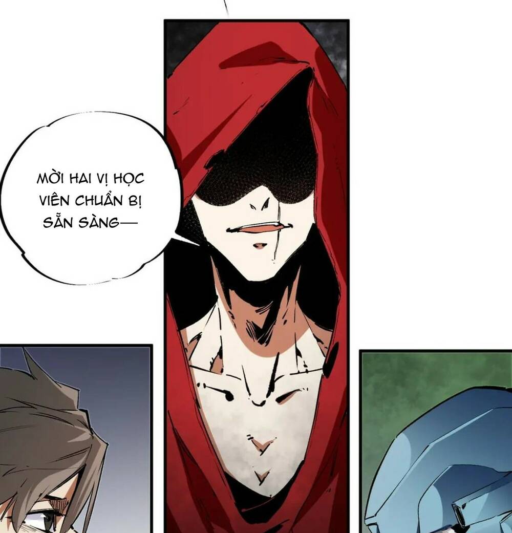 Toàn Dân Chuyển Chức  Duy Ta Vô Chức Tán Nhân - Chapter 28 - Page 29