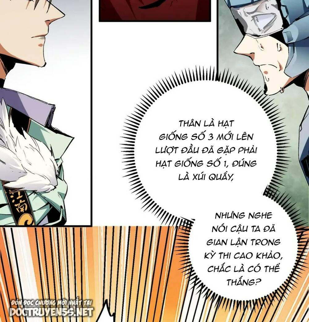 Toàn Dân Chuyển Chức  Duy Ta Vô Chức Tán Nhân - Chapter 28 - Page 30