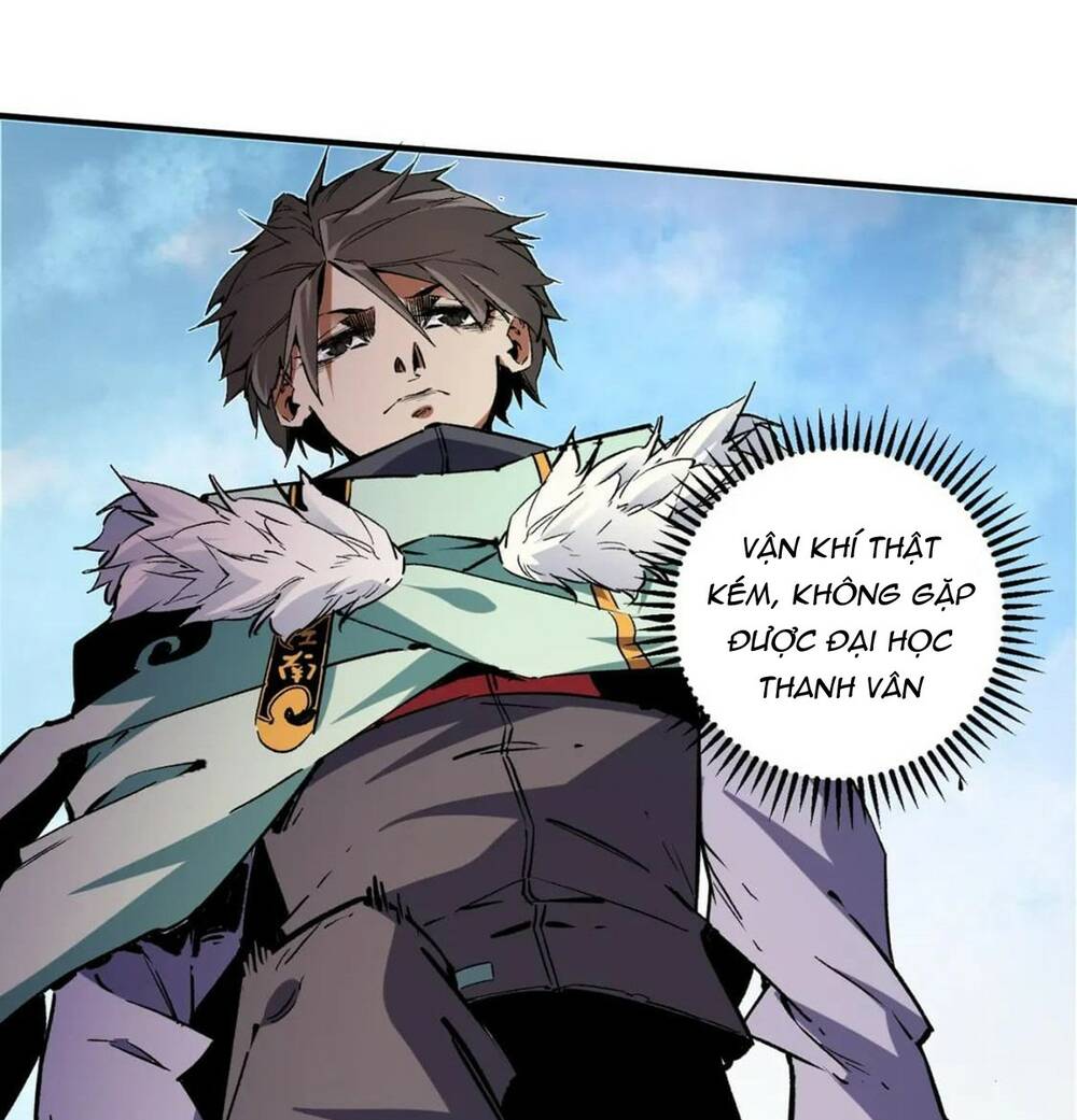 Toàn Dân Chuyển Chức  Duy Ta Vô Chức Tán Nhân - Chapter 28 - Page 34