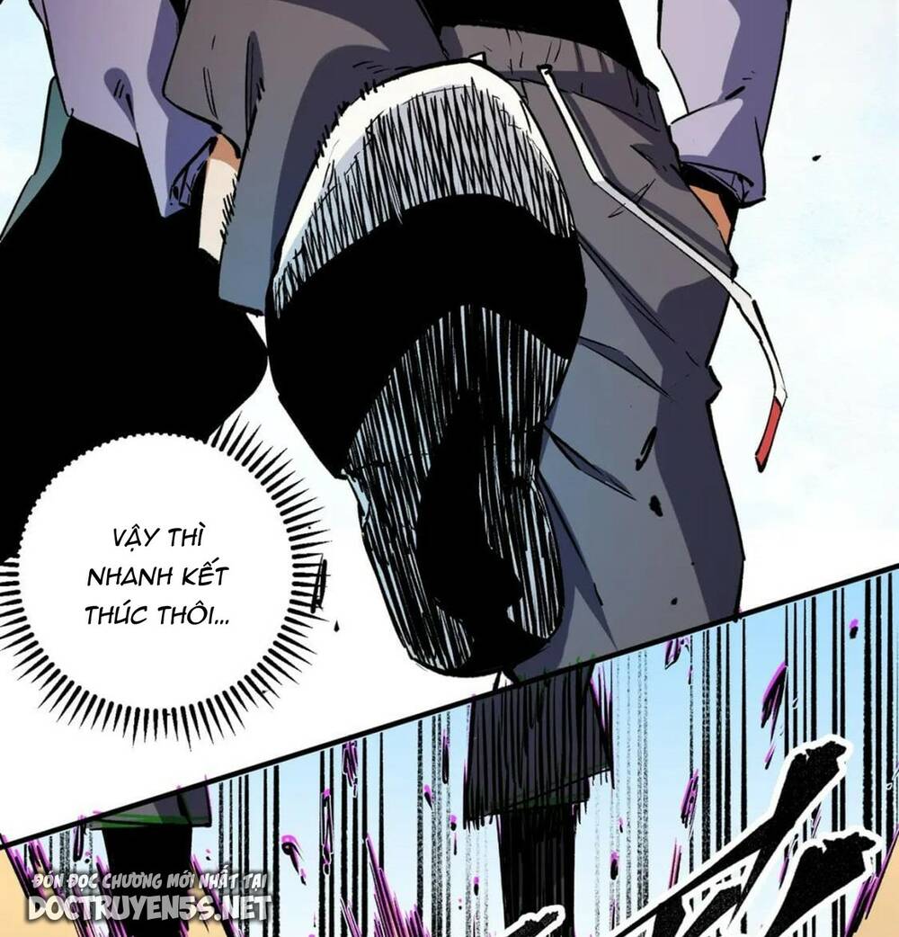 Toàn Dân Chuyển Chức  Duy Ta Vô Chức Tán Nhân - Chapter 28 - Page 35