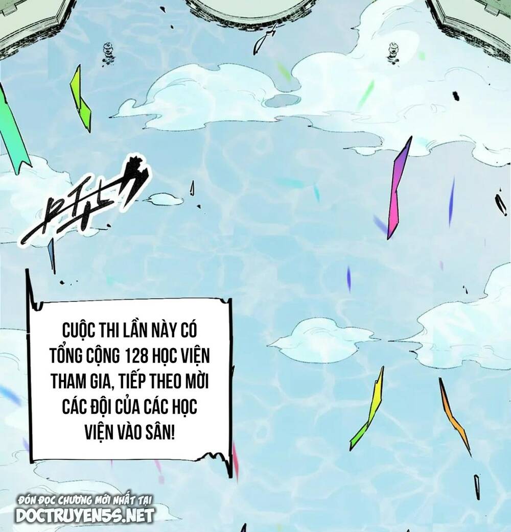 Toàn Dân Chuyển Chức  Duy Ta Vô Chức Tán Nhân - Chapter 28 - Page 3