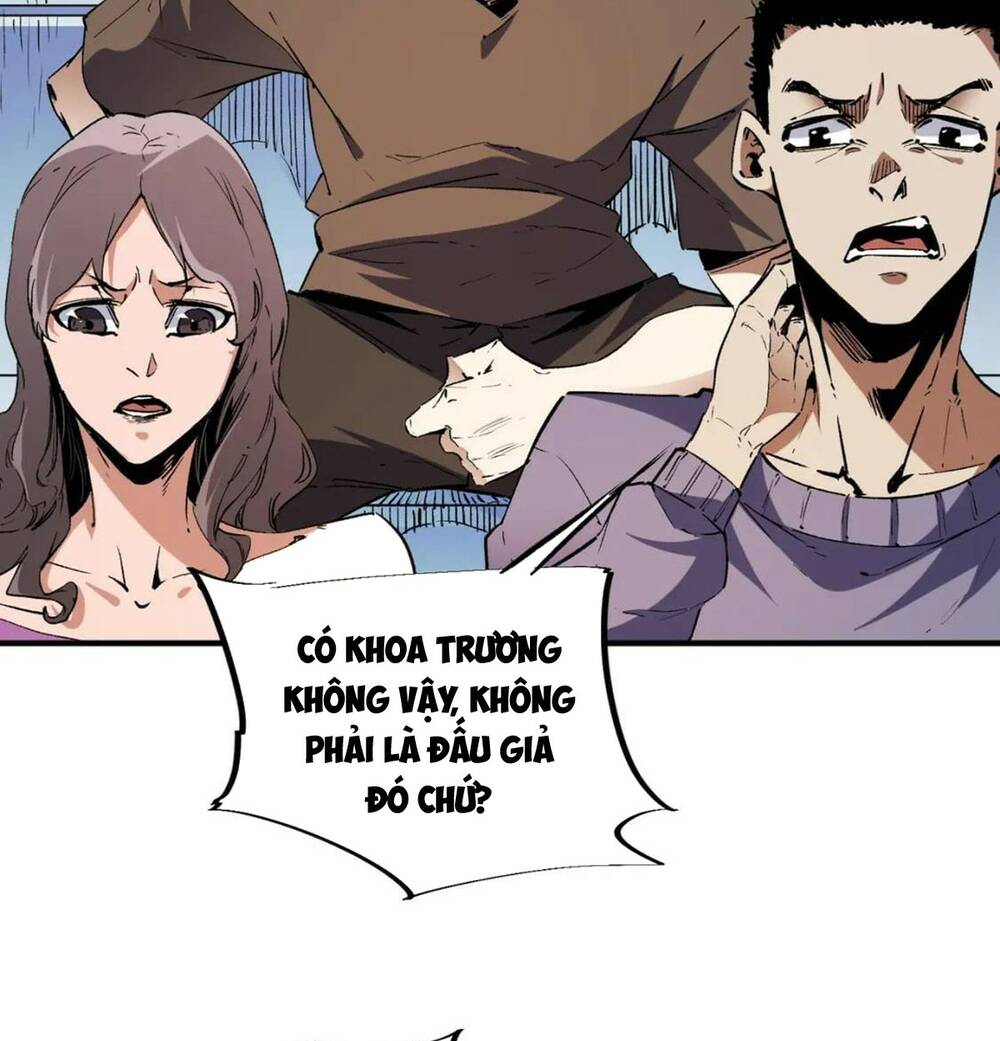 Toàn Dân Chuyển Chức  Duy Ta Vô Chức Tán Nhân - Chapter 28 - Page 42