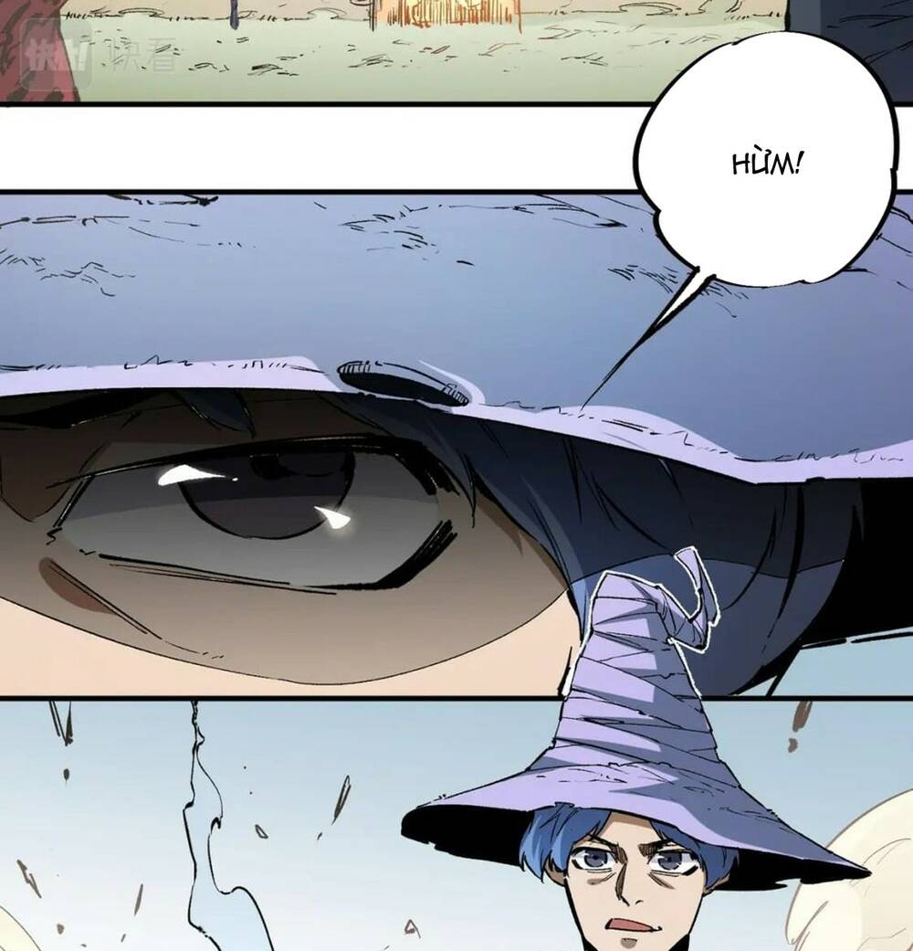 Toàn Dân Chuyển Chức  Duy Ta Vô Chức Tán Nhân - Chapter 28 - Page 44