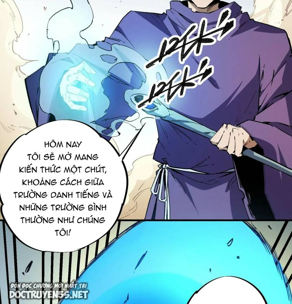 Toàn Dân Chuyển Chức  Duy Ta Vô Chức Tán Nhân - Chapter 28 - Page 45