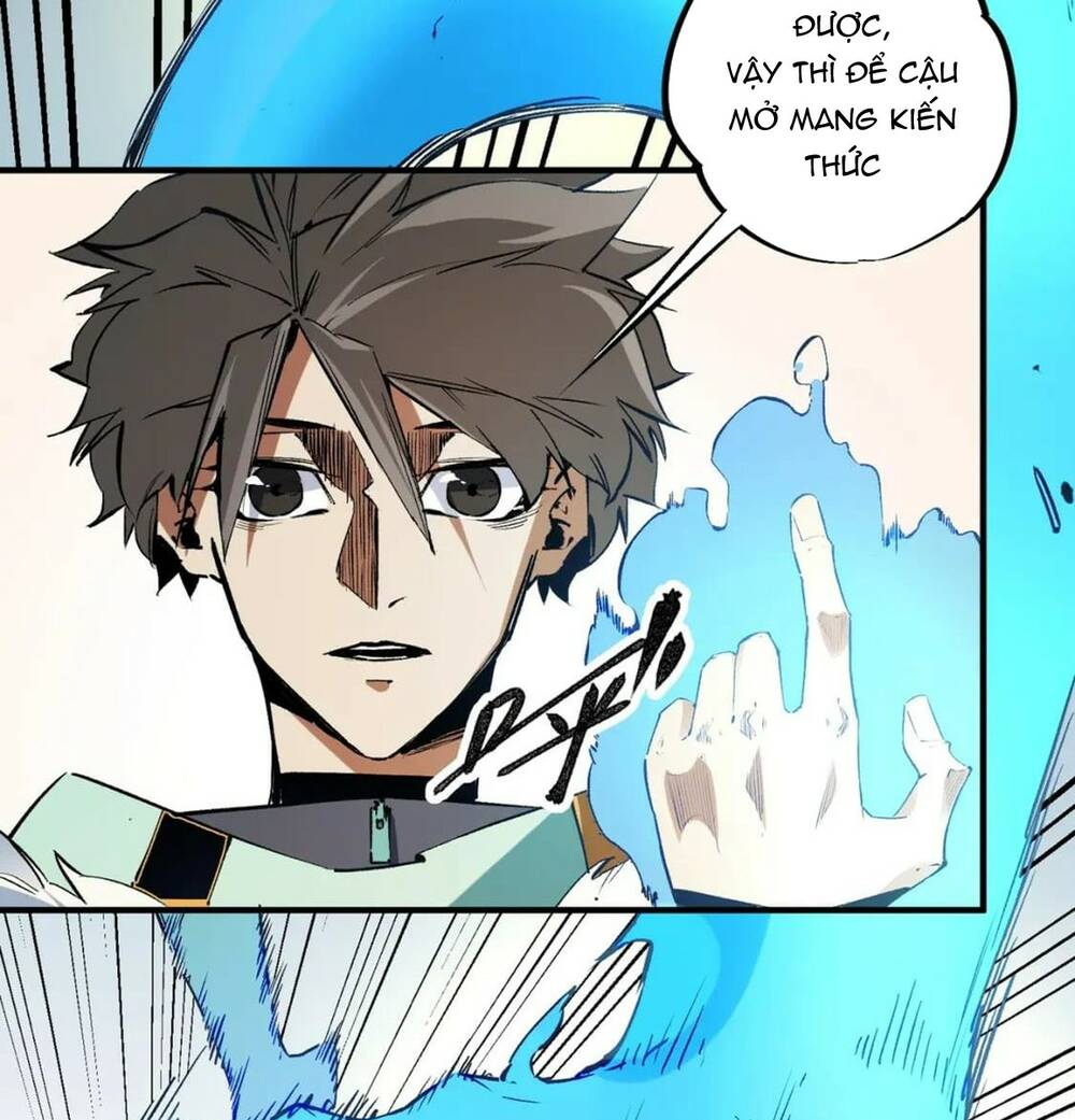 Toàn Dân Chuyển Chức  Duy Ta Vô Chức Tán Nhân - Chapter 28 - Page 46