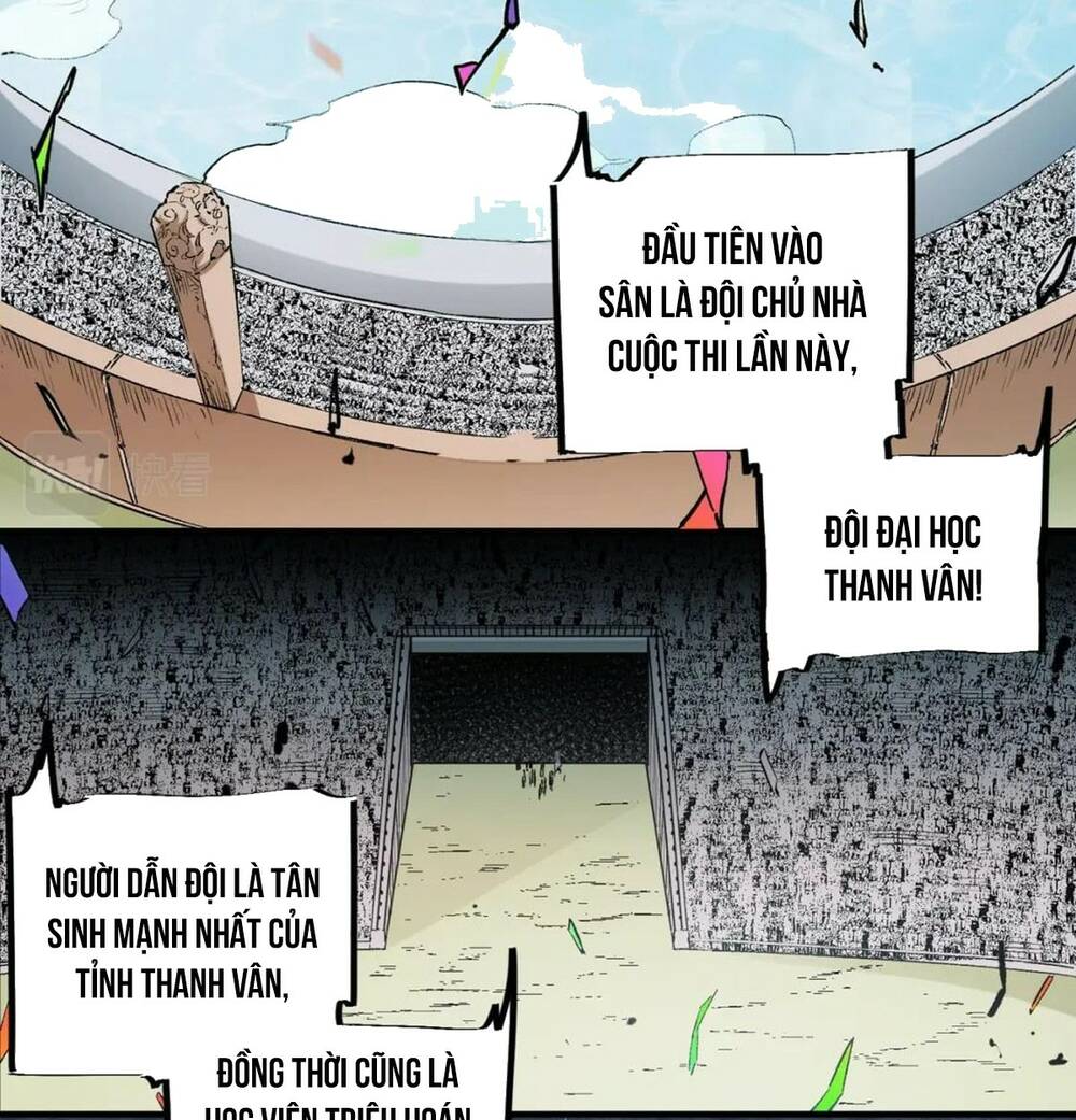 Toàn Dân Chuyển Chức  Duy Ta Vô Chức Tán Nhân - Chapter 28 - Page 4