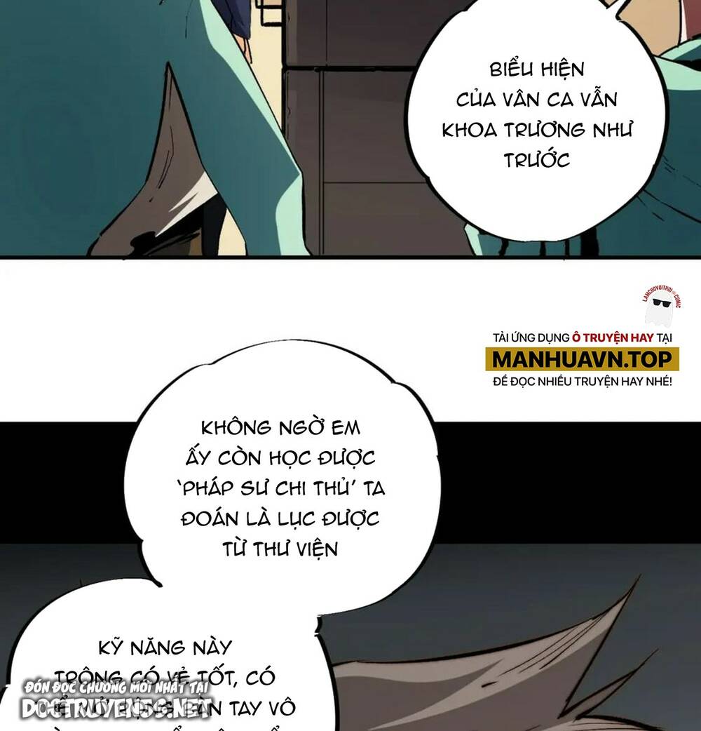 Toàn Dân Chuyển Chức  Duy Ta Vô Chức Tán Nhân - Chapter 28 - Page 58