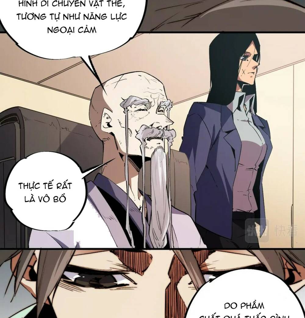 Toàn Dân Chuyển Chức  Duy Ta Vô Chức Tán Nhân - Chapter 28 - Page 59