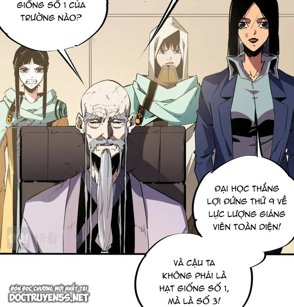 Toàn Dân Chuyển Chức  Duy Ta Vô Chức Tán Nhân - Chapter 28 - Page 70