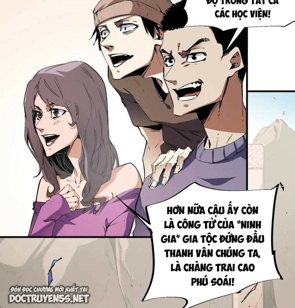 Toàn Dân Chuyển Chức  Duy Ta Vô Chức Tán Nhân - Chapter 28 - Page 7