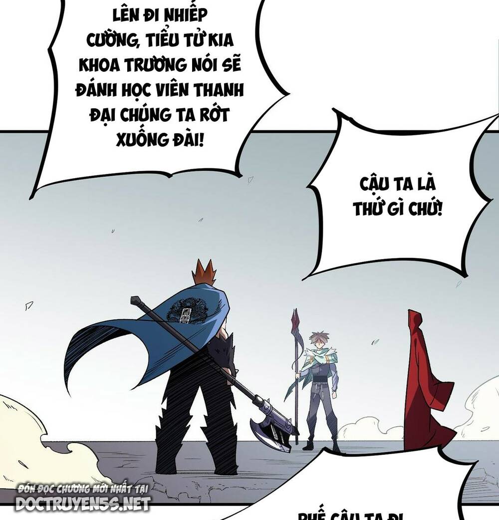 Toàn Dân Chuyển Chức  Duy Ta Vô Chức Tán Nhân - Chapter 29 - Page 11