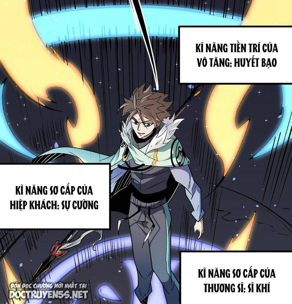 Toàn Dân Chuyển Chức  Duy Ta Vô Chức Tán Nhân - Chapter 29 - Page 22