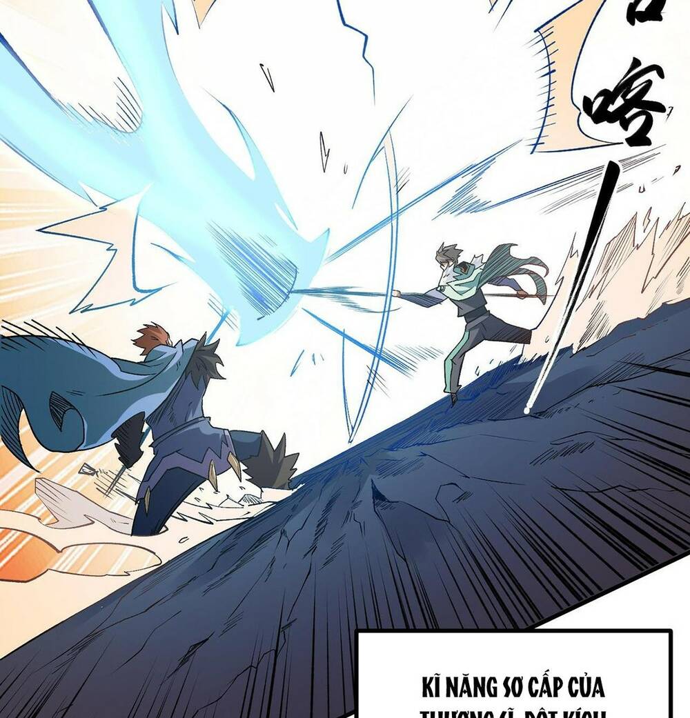 Toàn Dân Chuyển Chức  Duy Ta Vô Chức Tán Nhân - Chapter 29 - Page 31