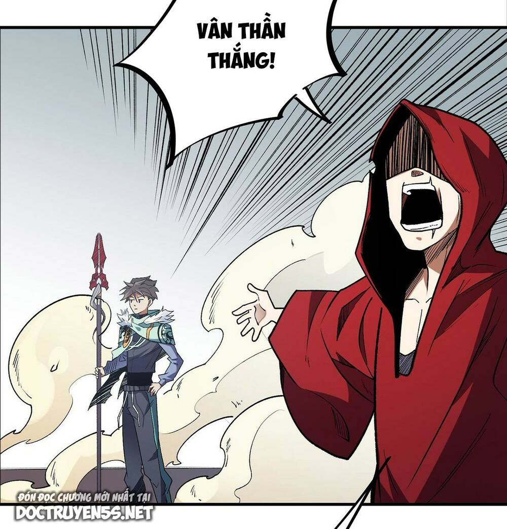 Toàn Dân Chuyển Chức  Duy Ta Vô Chức Tán Nhân - Chapter 29 - Page 3