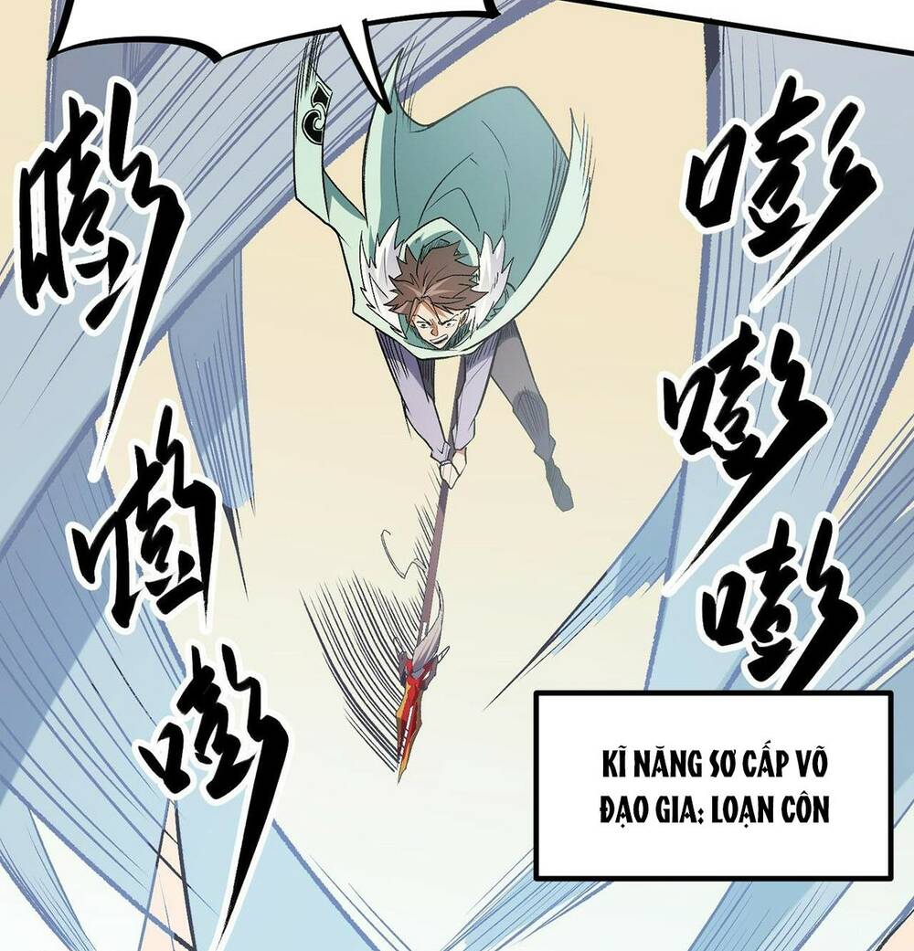 Toàn Dân Chuyển Chức  Duy Ta Vô Chức Tán Nhân - Chapter 29 - Page 40