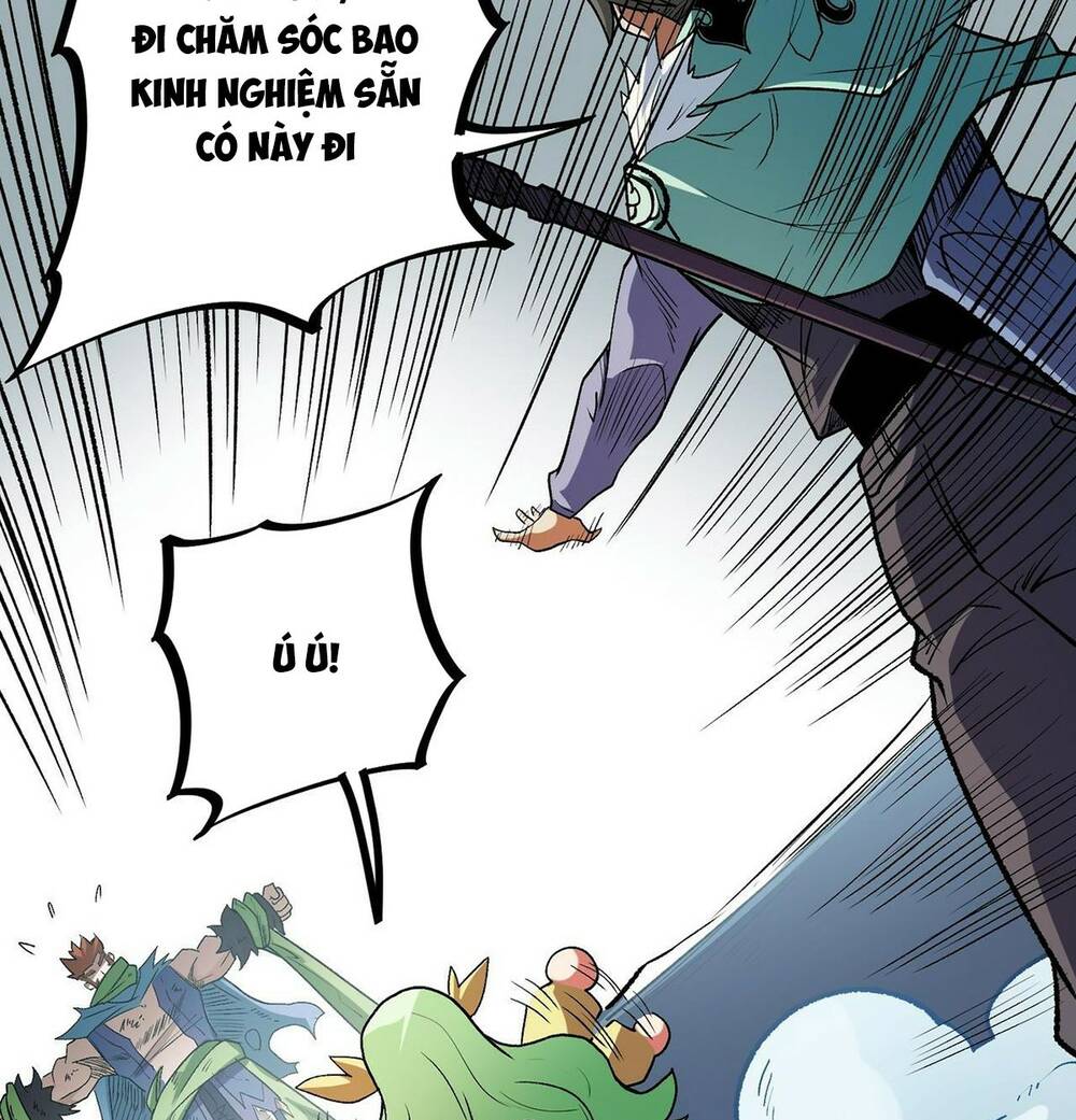 Toàn Dân Chuyển Chức  Duy Ta Vô Chức Tán Nhân - Chapter 29 - Page 54