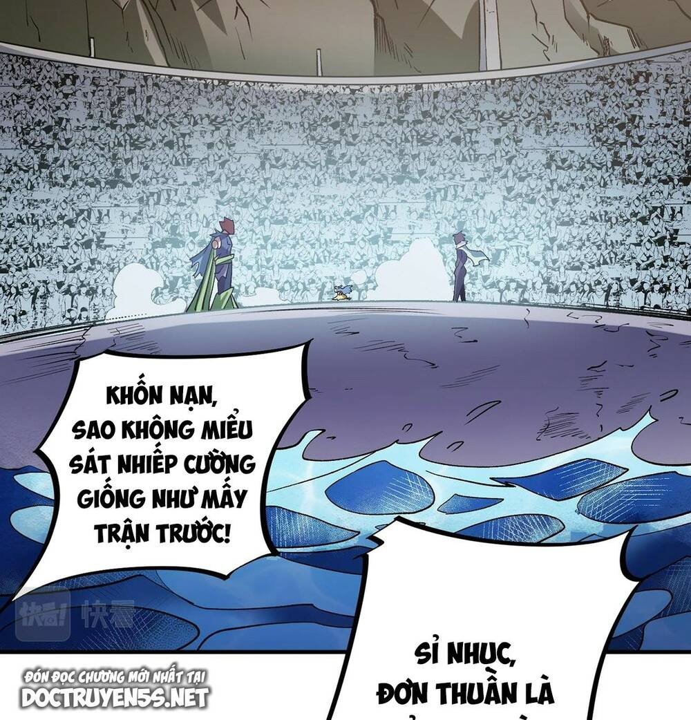 Toàn Dân Chuyển Chức  Duy Ta Vô Chức Tán Nhân - Chapter 29 - Page 57