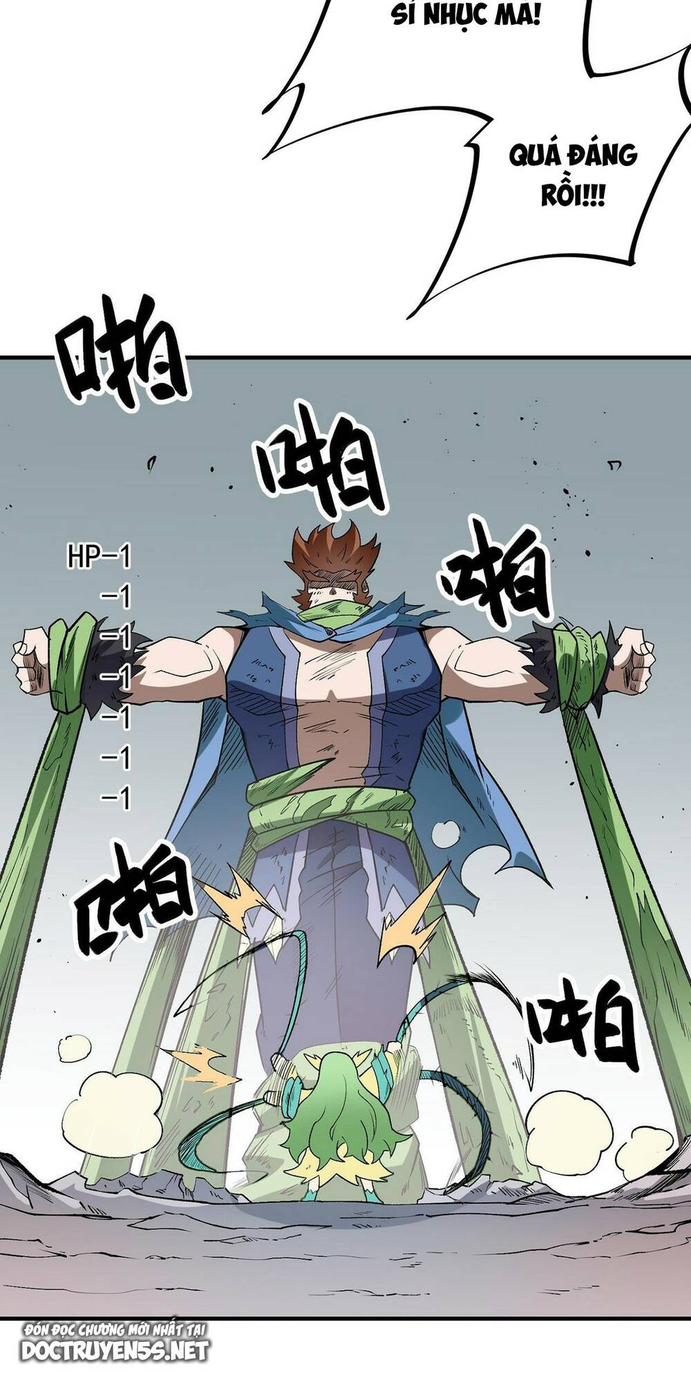 Toàn Dân Chuyển Chức  Duy Ta Vô Chức Tán Nhân - Chapter 29 - Page 58