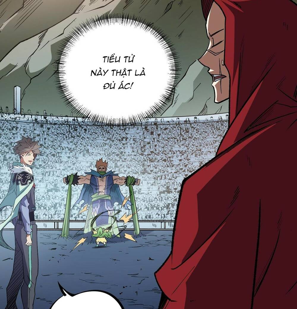 Toàn Dân Chuyển Chức  Duy Ta Vô Chức Tán Nhân - Chapter 29 - Page 67