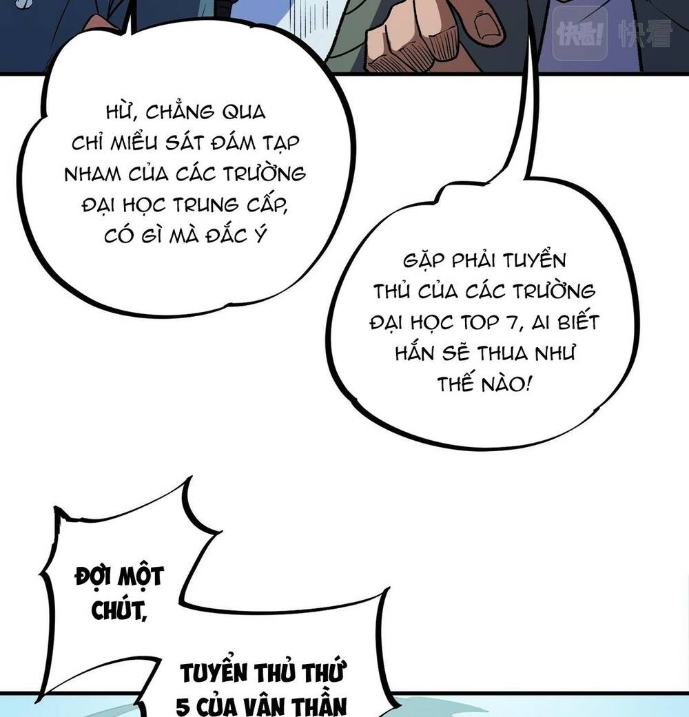 Toàn Dân Chuyển Chức  Duy Ta Vô Chức Tán Nhân - Chapter 29 - Page 6