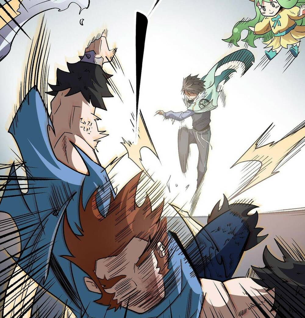 Toàn Dân Chuyển Chức  Duy Ta Vô Chức Tán Nhân - Chapter 29 - Page 69