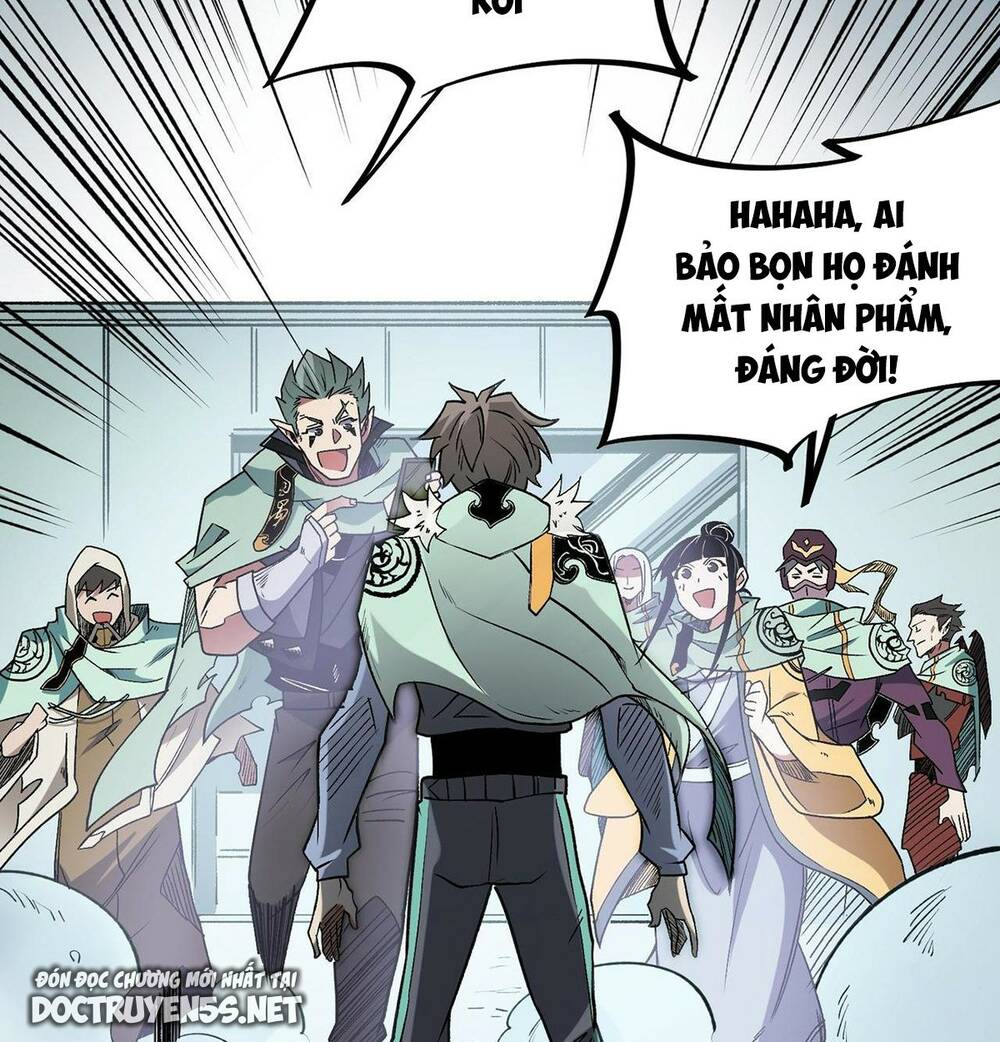Toàn Dân Chuyển Chức  Duy Ta Vô Chức Tán Nhân - Chapter 29 - Page 78
