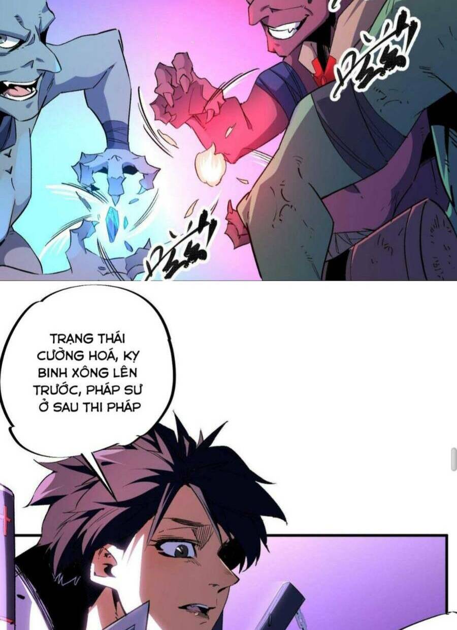 Toàn Dân Chuyển Chức  Duy Ta Vô Chức Tán Nhân - Chapter 3 - Page 10