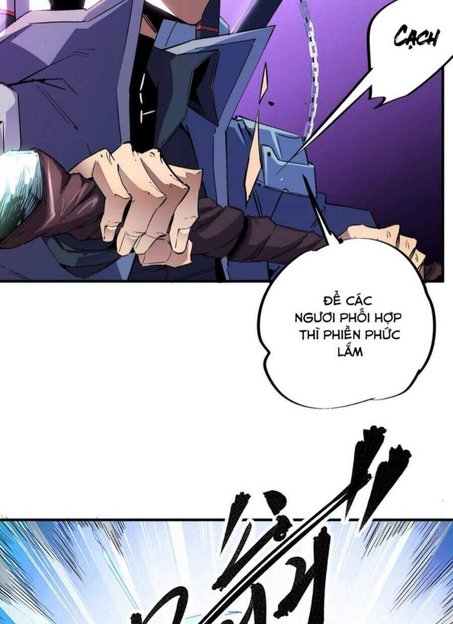 Toàn Dân Chuyển Chức  Duy Ta Vô Chức Tán Nhân - Chapter 3 - Page 11