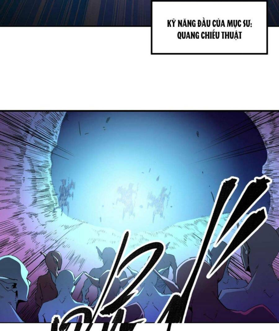 Toàn Dân Chuyển Chức  Duy Ta Vô Chức Tán Nhân - Chapter 3 - Page 13