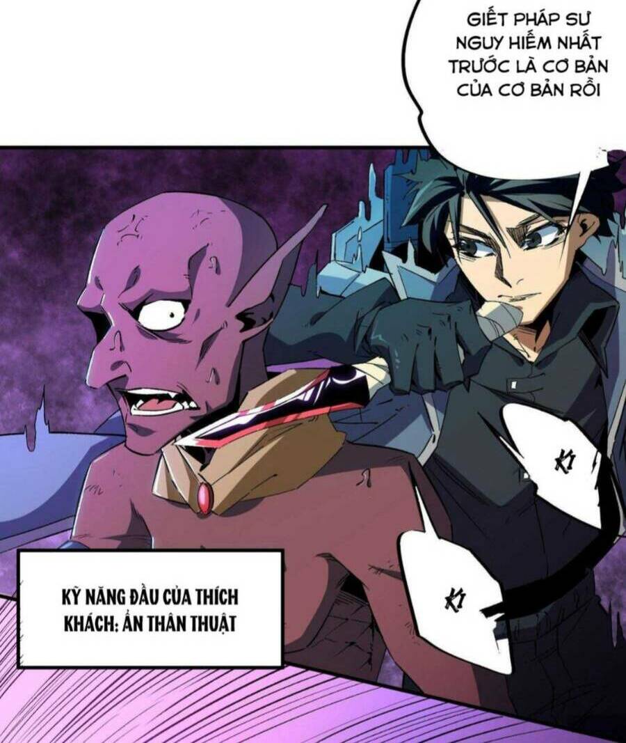 Toàn Dân Chuyển Chức  Duy Ta Vô Chức Tán Nhân - Chapter 3 - Page 18