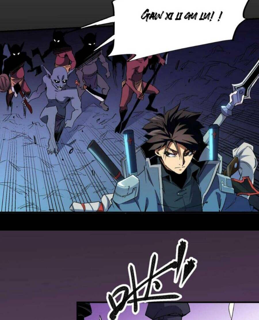 Toàn Dân Chuyển Chức  Duy Ta Vô Chức Tán Nhân - Chapter 3 - Page 22