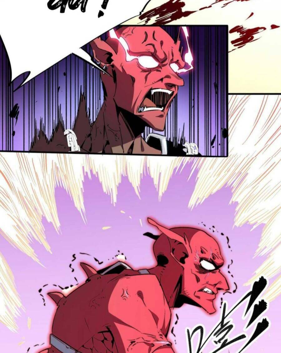 Toàn Dân Chuyển Chức  Duy Ta Vô Chức Tán Nhân - Chapter 3 - Page 29