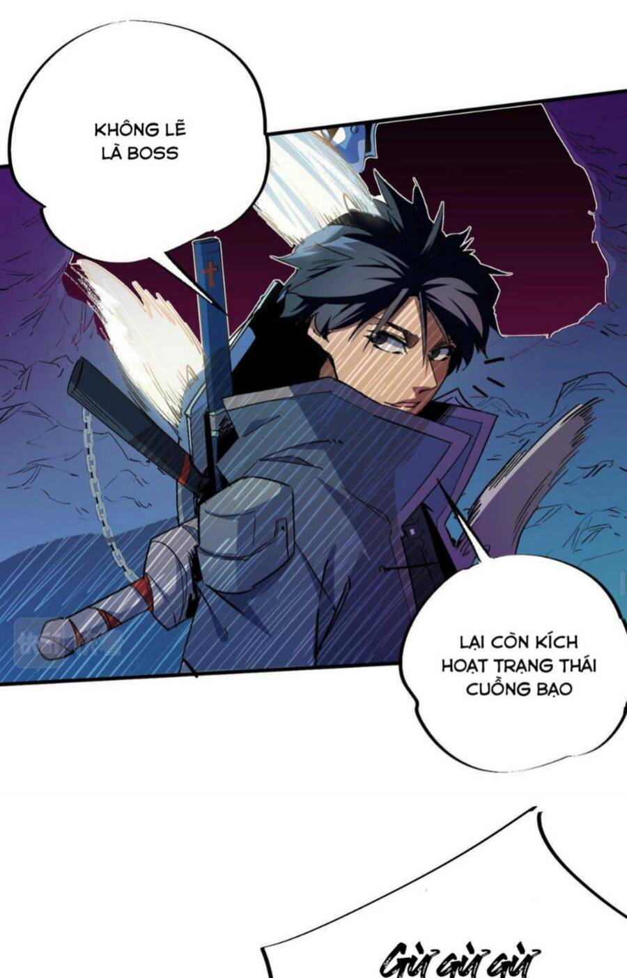 Toàn Dân Chuyển Chức  Duy Ta Vô Chức Tán Nhân - Chapter 3 - Page 31