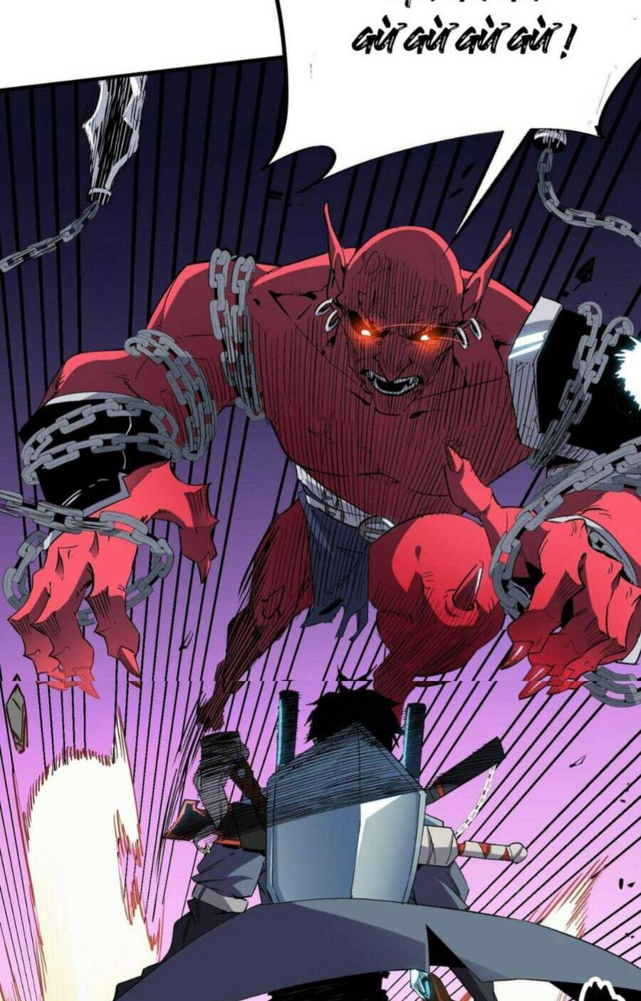 Toàn Dân Chuyển Chức  Duy Ta Vô Chức Tán Nhân - Chapter 3 - Page 32