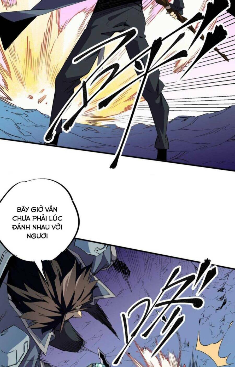 Toàn Dân Chuyển Chức  Duy Ta Vô Chức Tán Nhân - Chapter 3 - Page 33