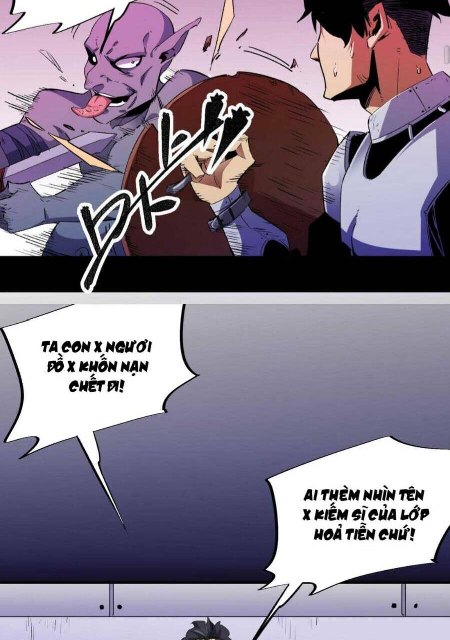 Toàn Dân Chuyển Chức  Duy Ta Vô Chức Tán Nhân - Chapter 3 - Page 37