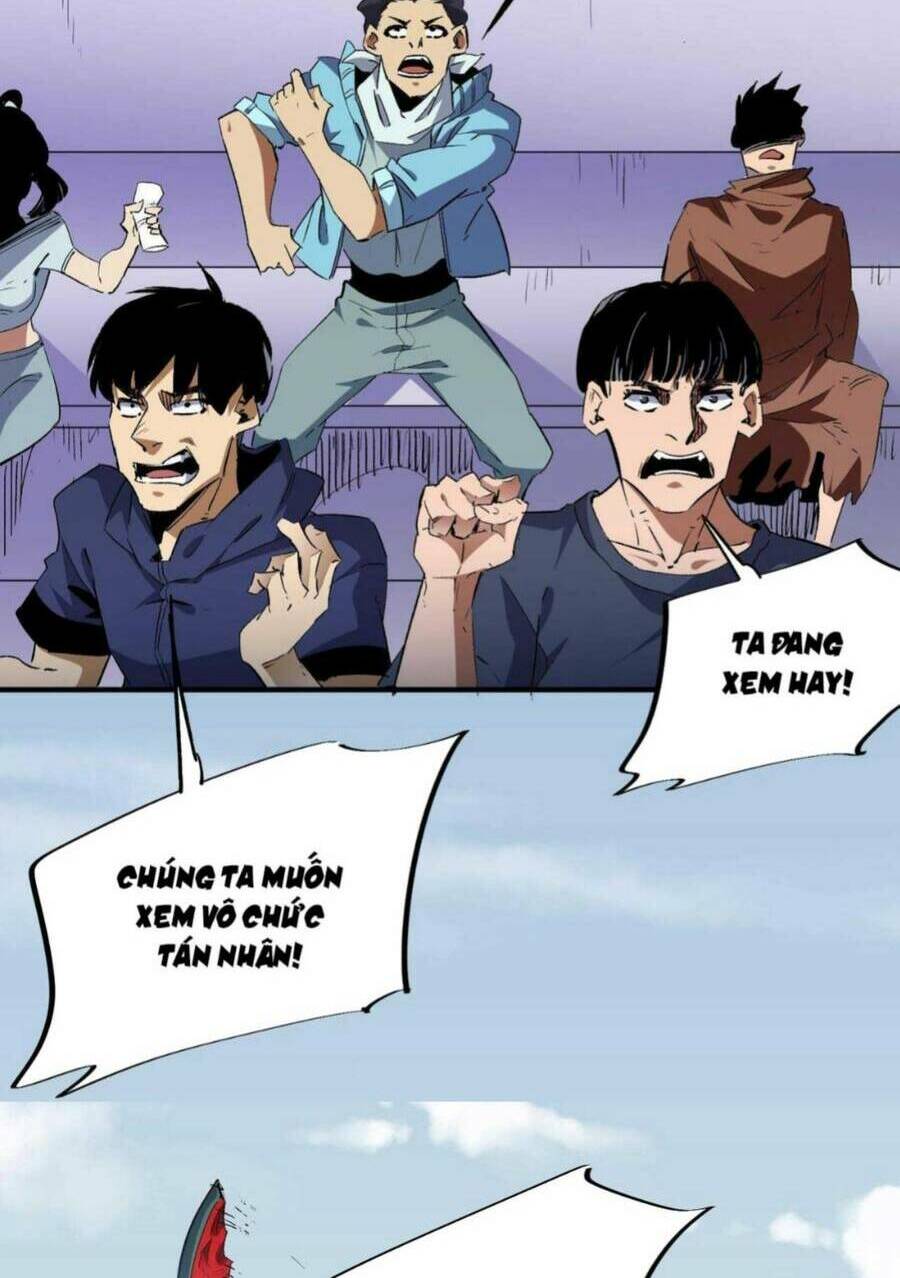 Toàn Dân Chuyển Chức  Duy Ta Vô Chức Tán Nhân - Chapter 3 - Page 38