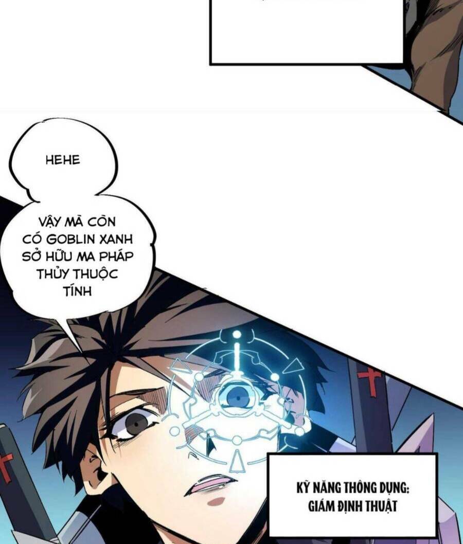 Toàn Dân Chuyển Chức  Duy Ta Vô Chức Tán Nhân - Chapter 3 - Page 3