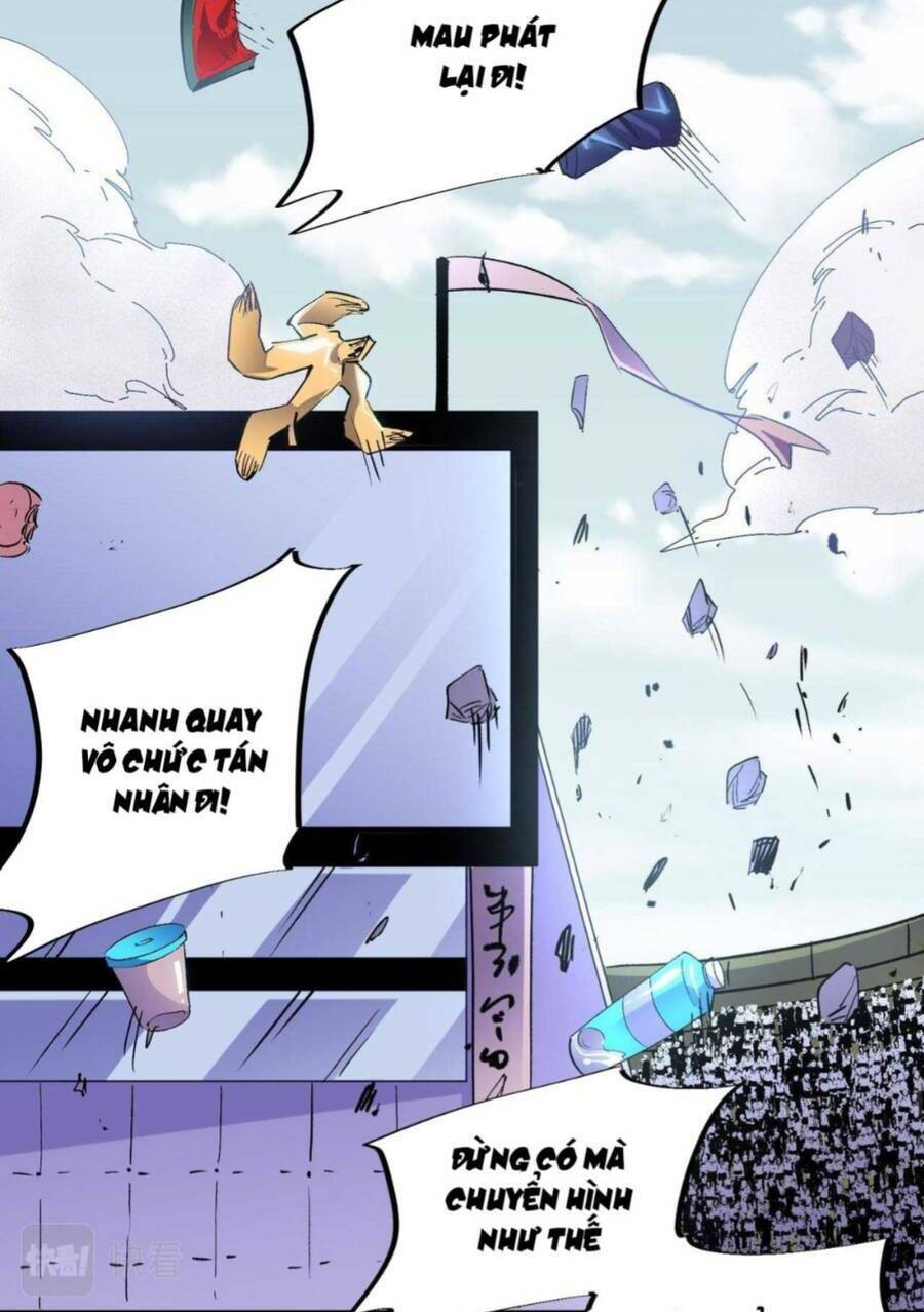 Toàn Dân Chuyển Chức  Duy Ta Vô Chức Tán Nhân - Chapter 3 - Page 39