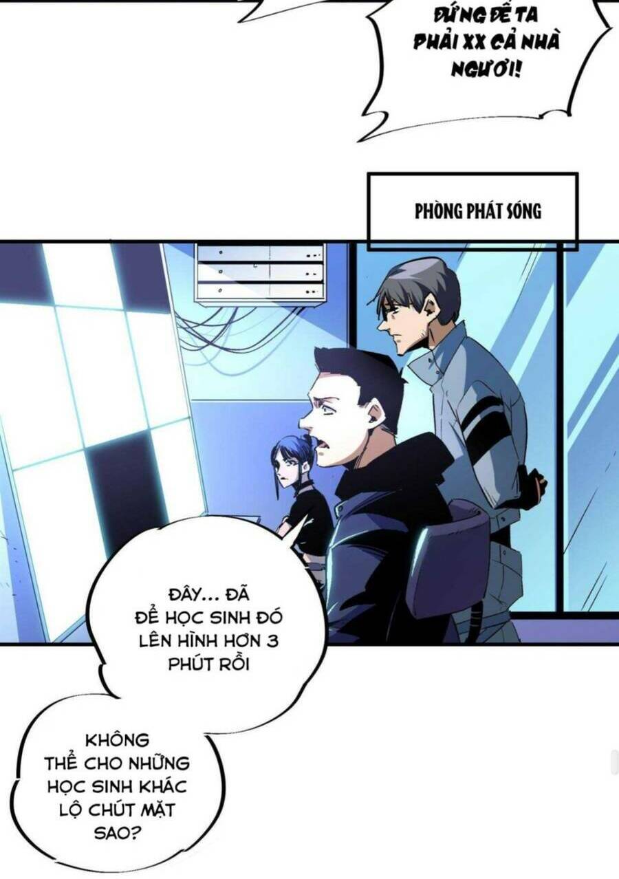 Toàn Dân Chuyển Chức  Duy Ta Vô Chức Tán Nhân - Chapter 3 - Page 40