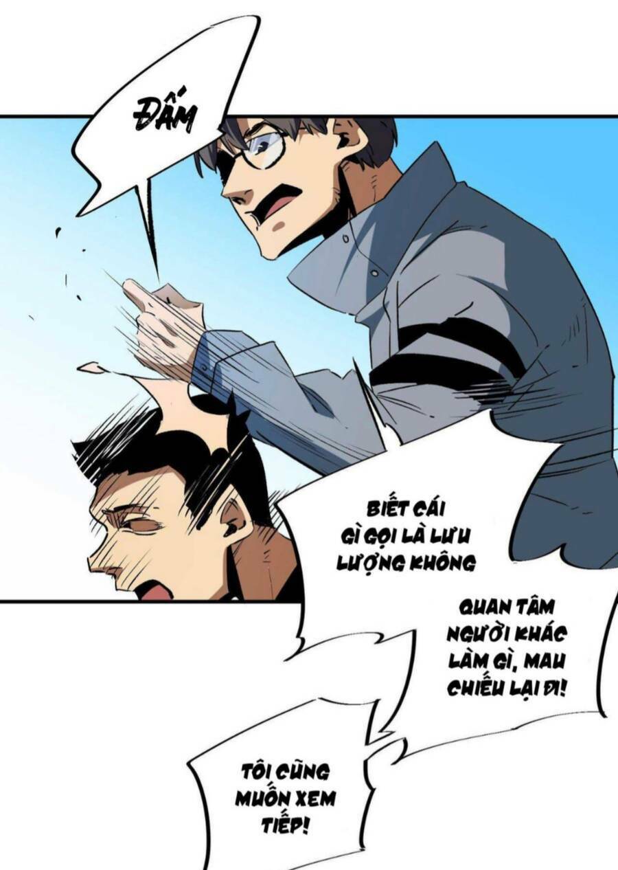Toàn Dân Chuyển Chức  Duy Ta Vô Chức Tán Nhân - Chapter 3 - Page 41