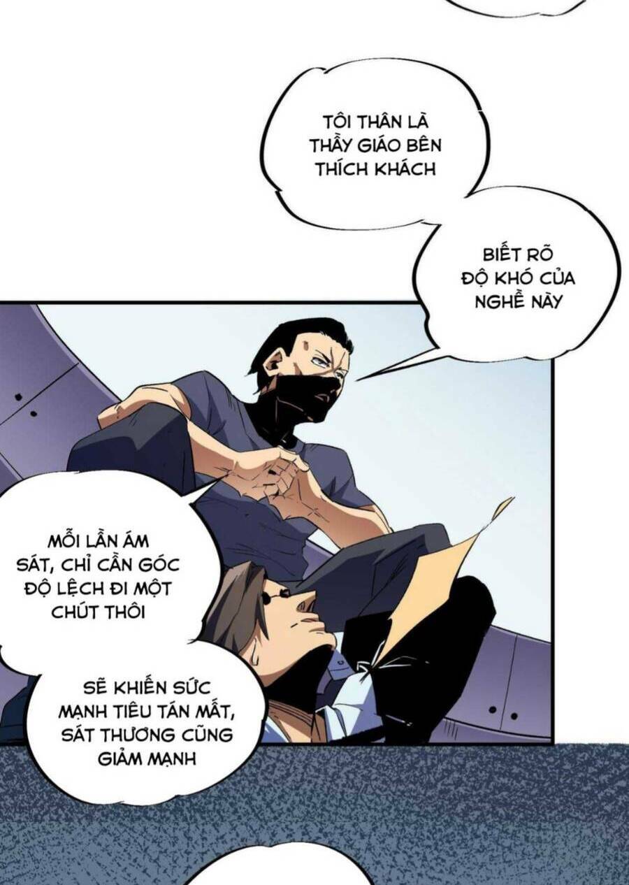 Toàn Dân Chuyển Chức  Duy Ta Vô Chức Tán Nhân - Chapter 3 - Page 43