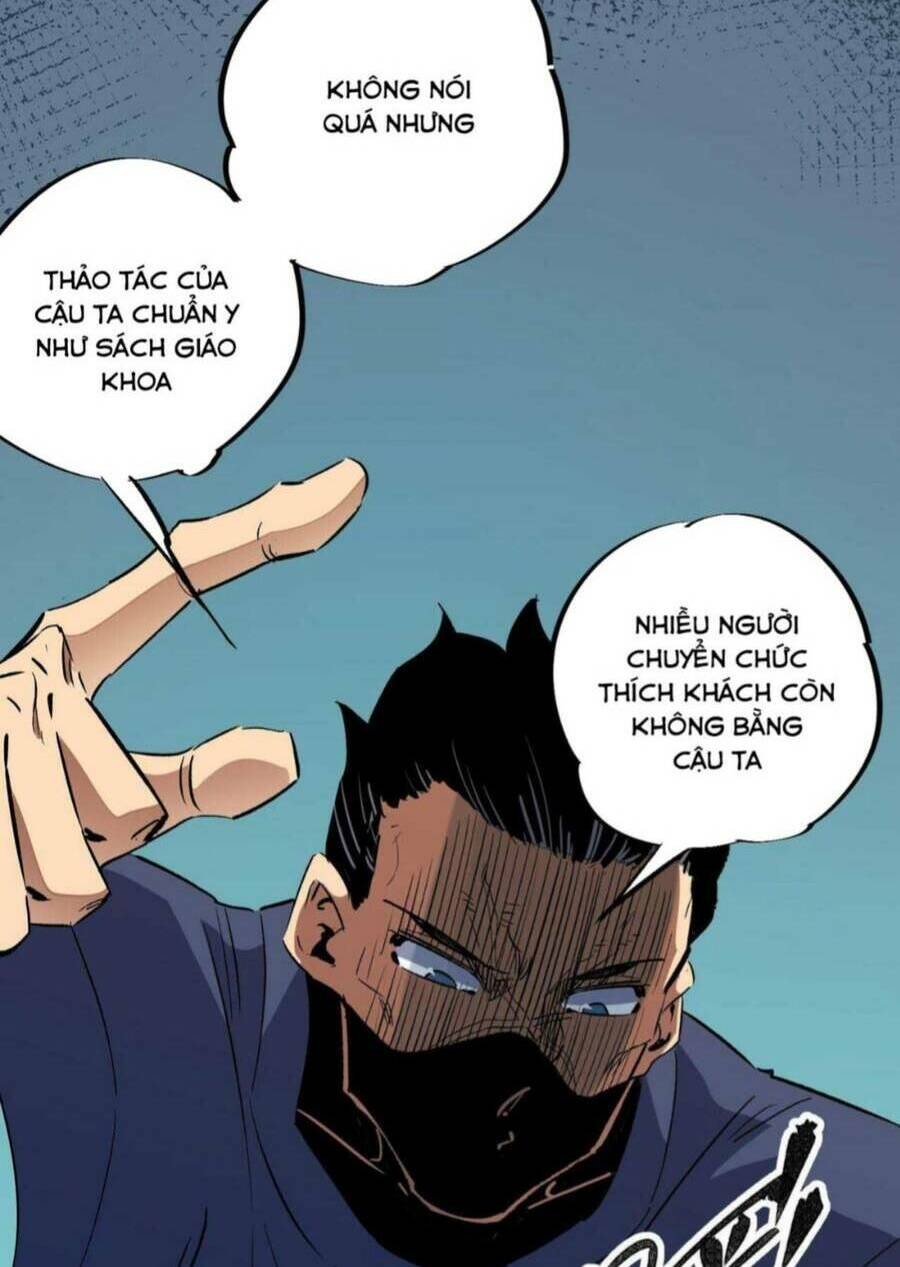 Toàn Dân Chuyển Chức  Duy Ta Vô Chức Tán Nhân - Chapter 3 - Page 44