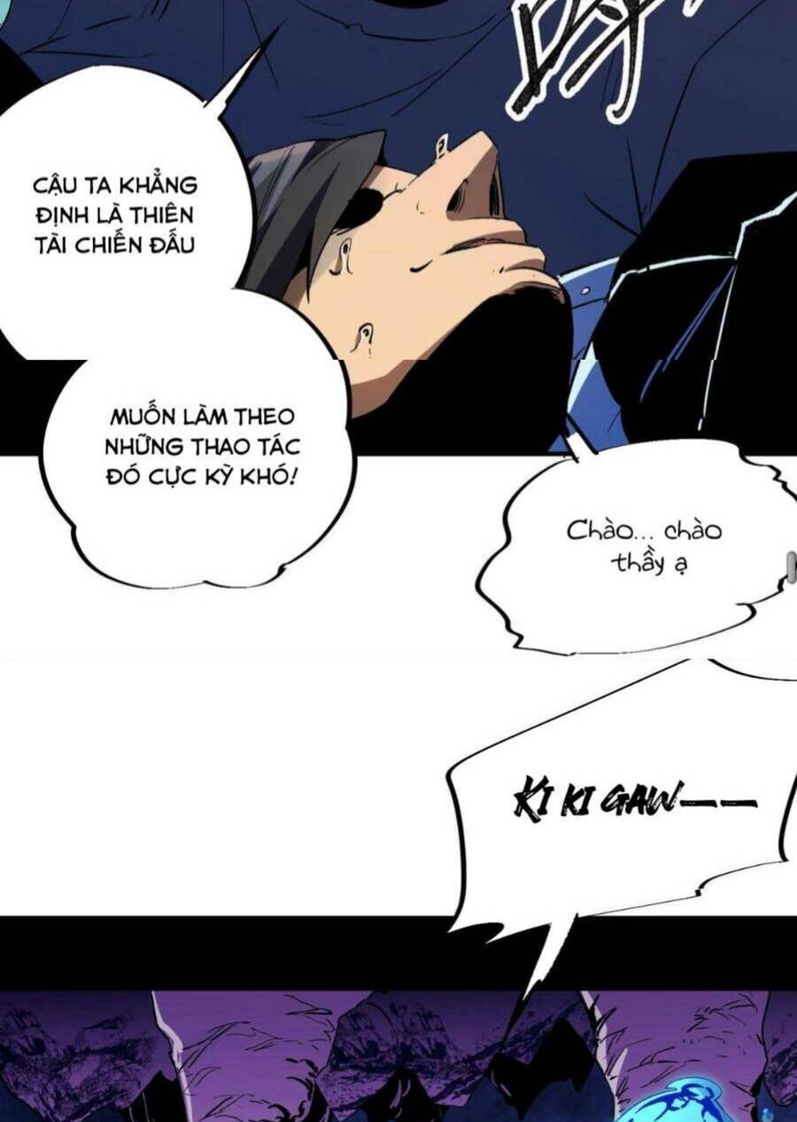 Toàn Dân Chuyển Chức  Duy Ta Vô Chức Tán Nhân - Chapter 3 - Page 45