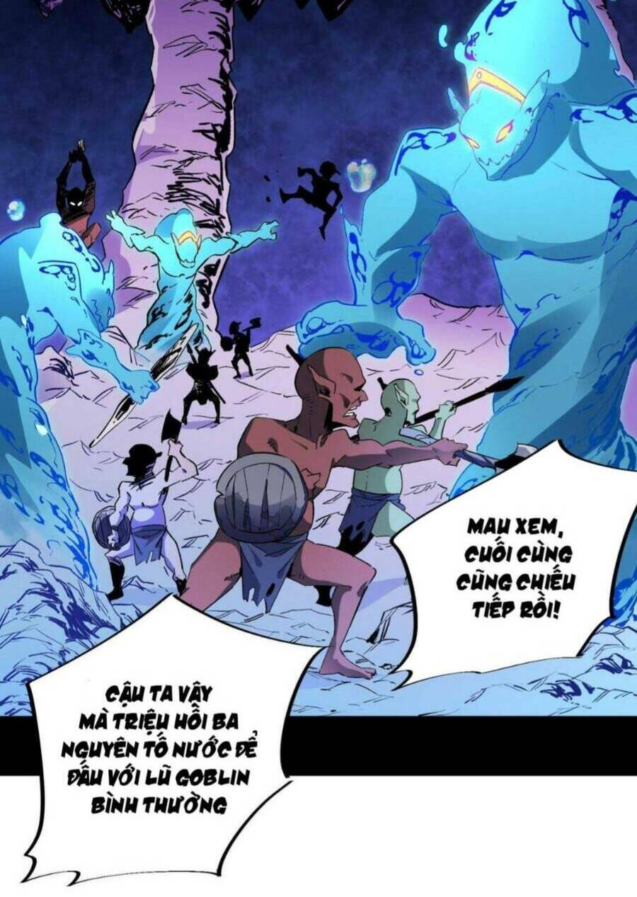 Toàn Dân Chuyển Chức  Duy Ta Vô Chức Tán Nhân - Chapter 3 - Page 46